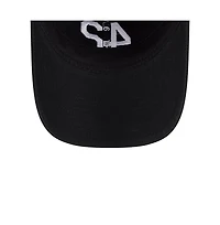 New Era Big Boys and Girls Black San Francisco Giants 2026 Jackie Robinson Day 9TWENTY Adjustable Hat