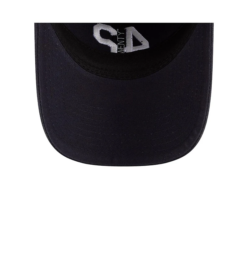 New Era Big Boys and Girls Navy New York Yankees 2026 Jackie Robinson Day 9TWENTY Adjustable Hat