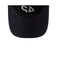New Era Big Boys and Girls Navy New York Yankees 2026 Jackie Robinson Day 9TWENTY Adjustable Hat