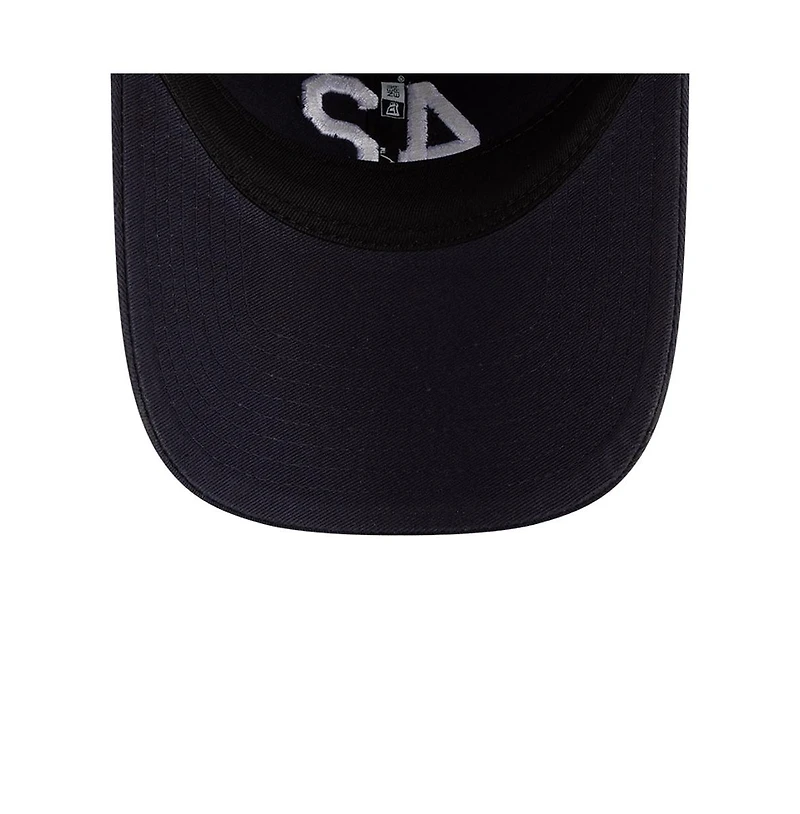 New Era Big Boys and Girls Navy Boston Red Sox 2026 Jackie Robinson Day 9TWENTY Adjustable Hat