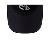 New Era Big Boys and Girls Navy Boston Red Sox 2026 Jackie Robinson Day 9TWENTY Adjustable Hat