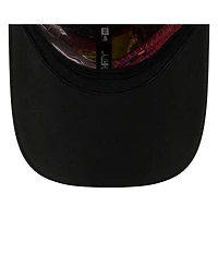 New Era Men's Scarlet/Black San Francisco 49ers 2026 Nfl Draft 39THIRTY M-Crown Flex Hat