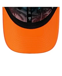 New Era Men's Aqua/Orange Miami Dolphins 2026 Nfl Draft 39THIRTY M-Crown Flex Hat