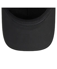 New Era Men's Black New York Giants Apex 9FORTY Adjustable Hat