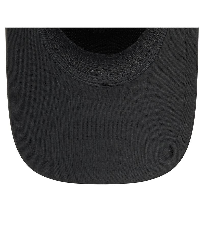 New Era Men's Black Minnesota Vikings Apex 9FORTY Adjustable Hat