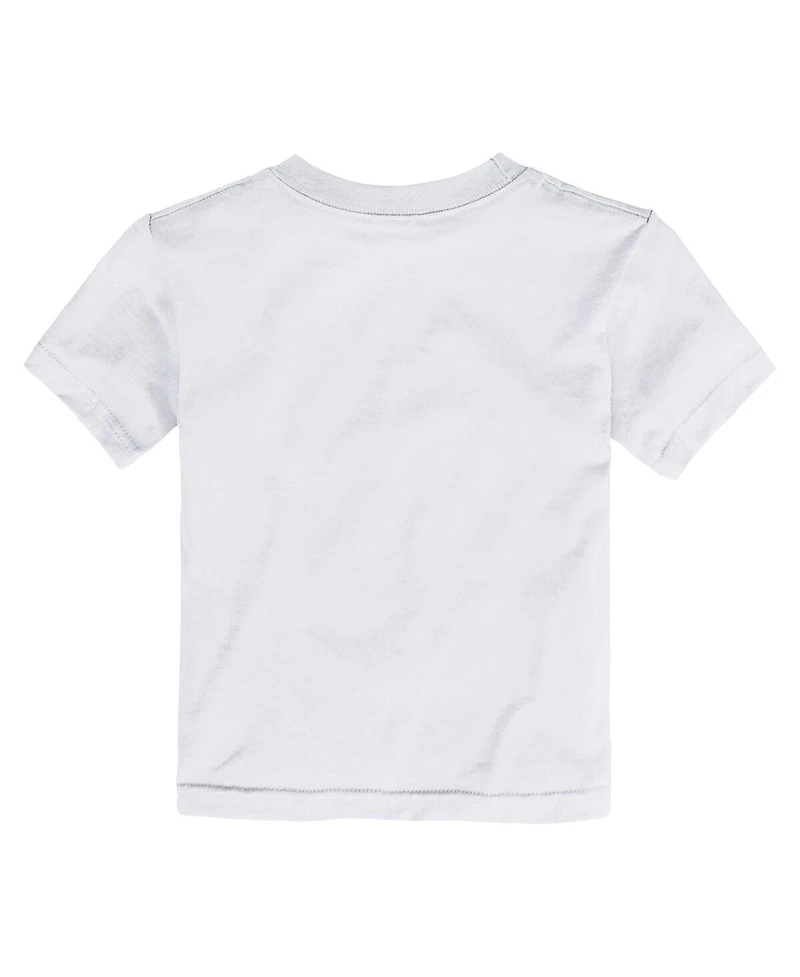 Nike Toddler White Boston Red Sox City Connect Logo T-Shirt