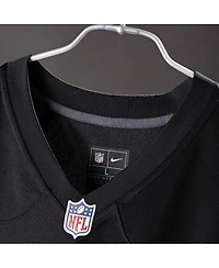 Nike Men's Sean Taylor Black Washington Commanders Hail Raiser Alternate Retired Player Game Jersey