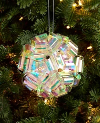 Holiday Lane Disco Brights Ball Ornament, Macy's Exclusive