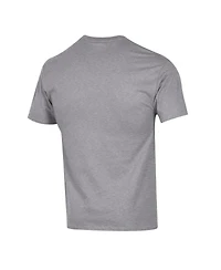 Champion Men's Heather Gray Dallas Cowboys Football T-Shirt