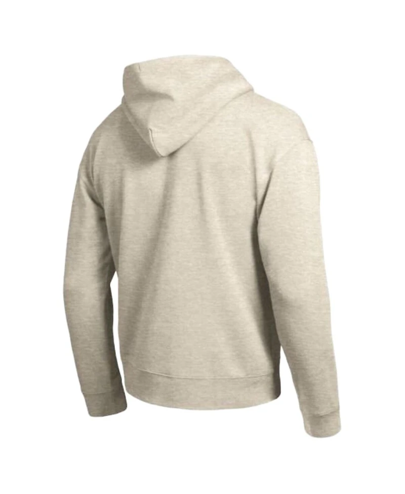 Champion Men's Sand San Diego Padres All-Star Full-Zip Hoodie