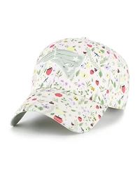 '47 Brand Women's Light Pink New England Patriots Posey Clean Up Adjustable Hat