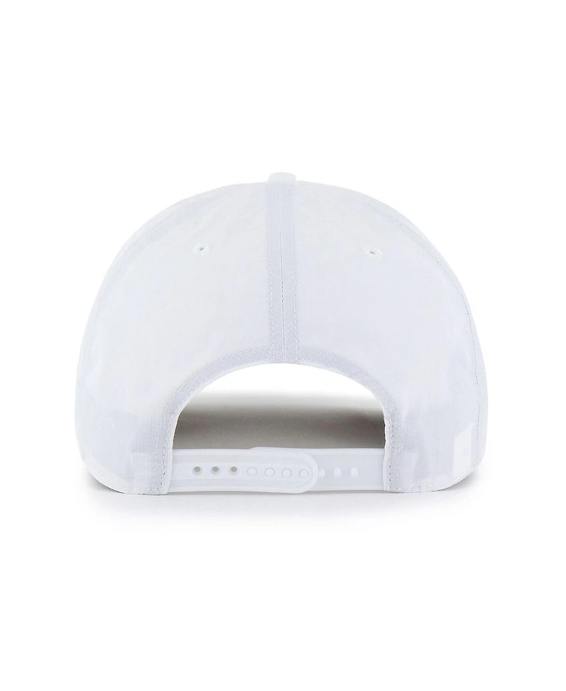 '47 Brand Men's White Chicago Bears Strand Adjustable Hitch Hat