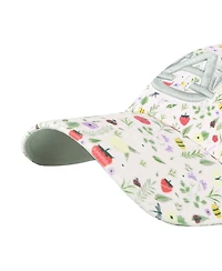 '47 Brand Women's Natural Auburn Tigers Posey Clean Up Adjustable Hat