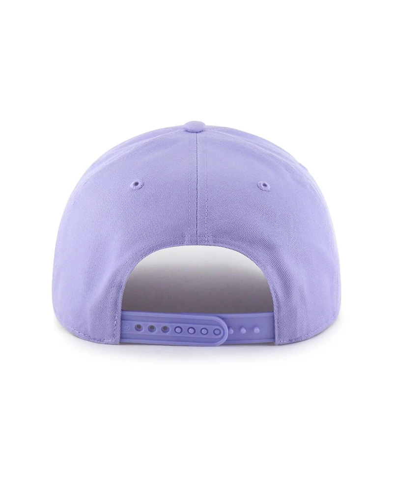 '47 Brand Women's Purple New York Mets Gelato Hitch Rope Adjustable Hat