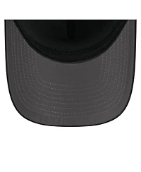 New Era Men's Black Philadelphia Eagles Camo A-Frame 39THIRTY Flex Hat