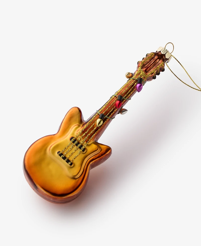 Holiday Lane All About You Guitar Ornament, Exclusively at Macy's