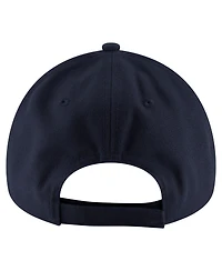 New Era Big Boys and Girls Navy Chicago Bears 9FORTY Adjustable Hat