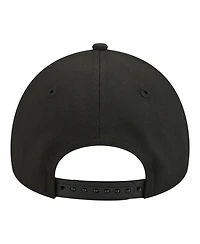 New Era Big Boys and Girls Black Colorado Buffaloes 9FORTY A-Frame Adjustable Hat
