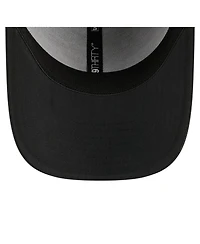 New Era Men's Black St. Louis Blues Logo 39THIRTY Flex Hat