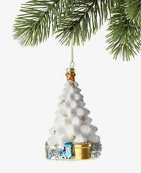 Holiday Lane Gilded Glamour Tree Ornament, Macy's Exclusive
