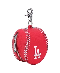 Montana West Los Angeles Dodgers Charm Baseball Bag
