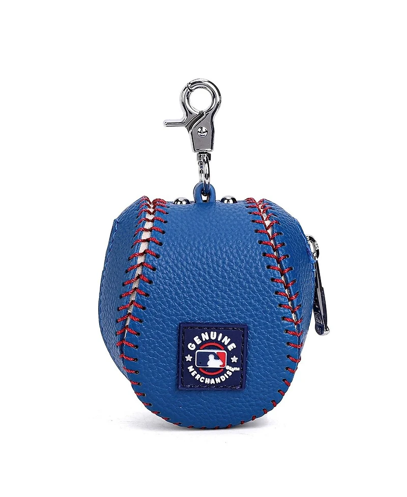 Montana West Toronto Blue Jays Charm Baseball Bag