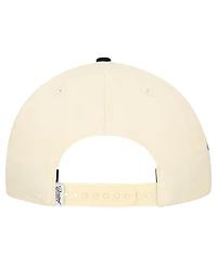 Barstool Golf Men's and Women's Cream Arnold Palmer Invitational Five-Panel Snapback Hat