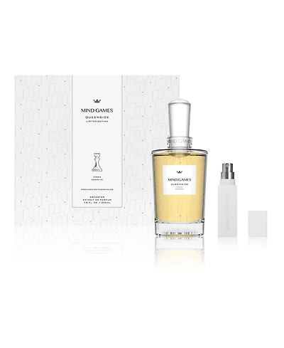 Mind Games 9-Pc. Perfumer Extraordinaire Queenside Extrait de Parfum Decanter Set
