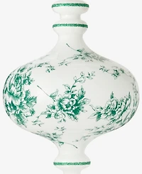Holiday Lane Holiday Toile Drop Ornament, Macy's Exclusive
