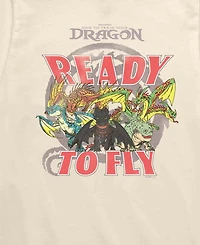 How to Train Your Dragon Boys' 8-20 Short-Sleeve T-Shirt