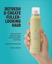 Drybar Detox Thinning Hair Thickening Dry Shampoo, 3.5 oz.