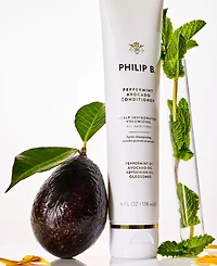 Philip B Peppermint Avocado Conditioner, 6 oz.
