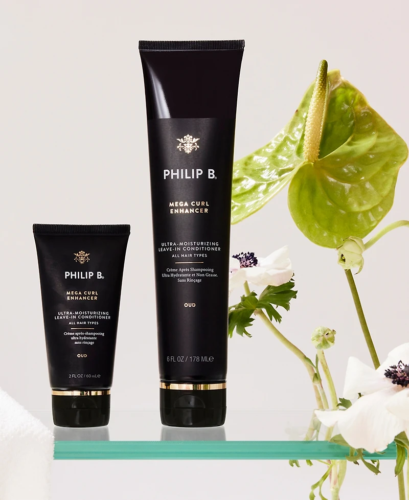 Philip B Oud Royal Mega-Curl Enhancer, 6 oz.