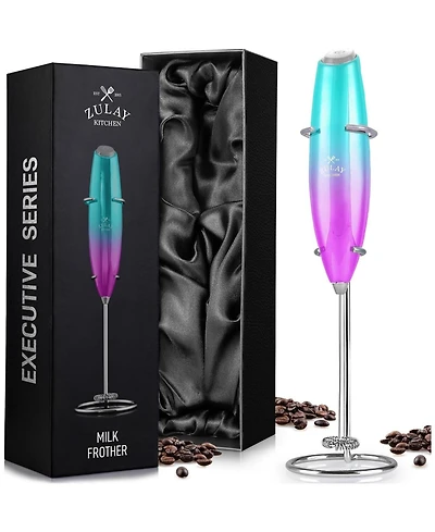 Executive Series Ultra Premium Gift Milk Frother