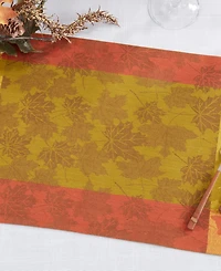 Saro Lifestyle Foliage Placemats, Set of 4