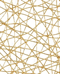 Saro Lifestyle Wire Nest Placemats