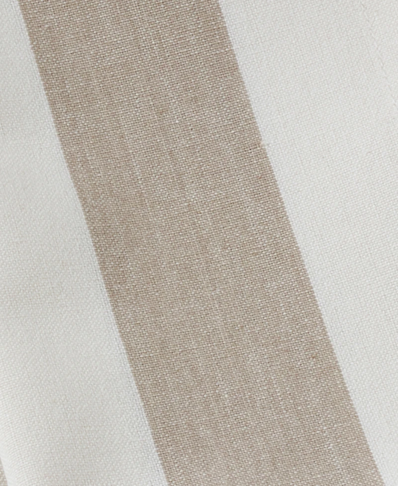 Saro Lifestyle Classic Striped Napkins, Set of 4