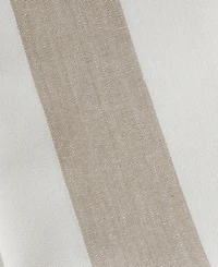 Saro Lifestyle Classic Striped Napkins, Set of 4