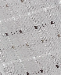 Saro Lifestyle Stitched Line Table Napkins, Set of 4