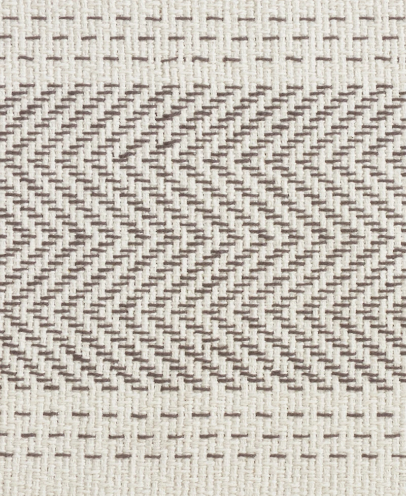 Saro Lifestyle Kantha Stitch Placemats, Set of 4