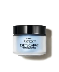 L'Occitane Karite Confort Ultra Rich Body Cream 6.90 fl oz