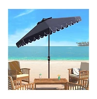 Augusta Home Venice 9 Ft Crank Umbrella