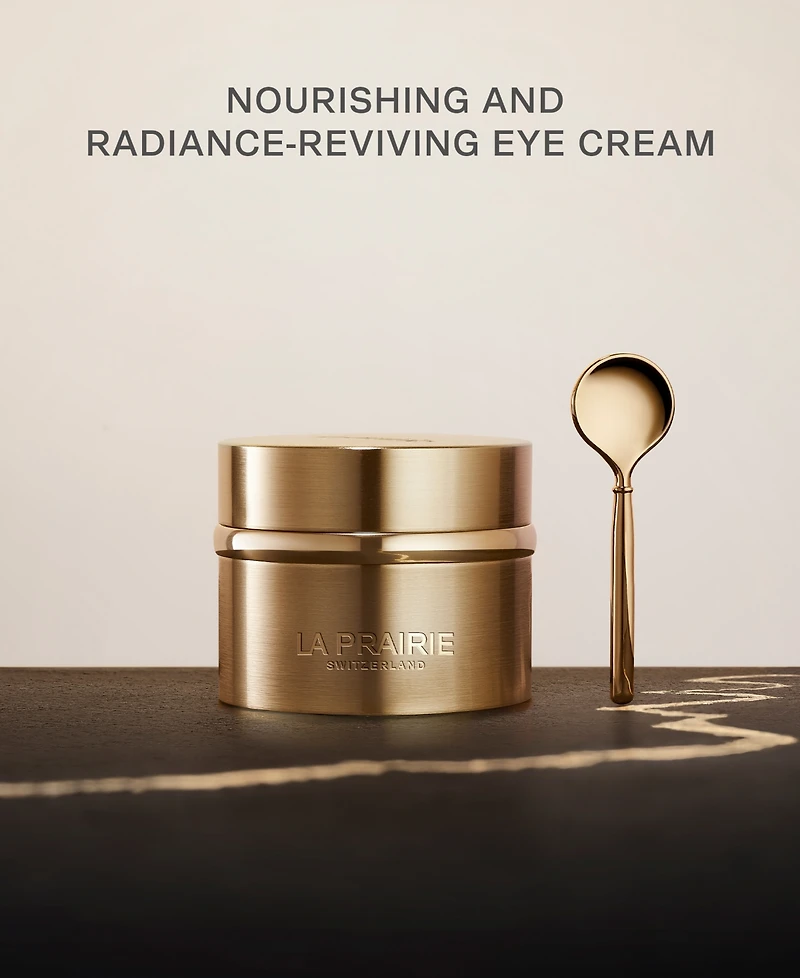 La Prairie Pure Gold Eye Cream, 0.7 oz.