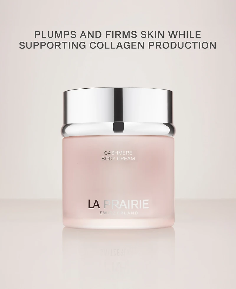 La Prairie Cashmere Body Cream, 0.8 oz.
