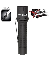 Nightstick Tac-310XL Xtreme Lumens Polymer Tactical Non-Rechargeable Led Flashlight, 500 Lumens, Ip-X7 Waterproof
