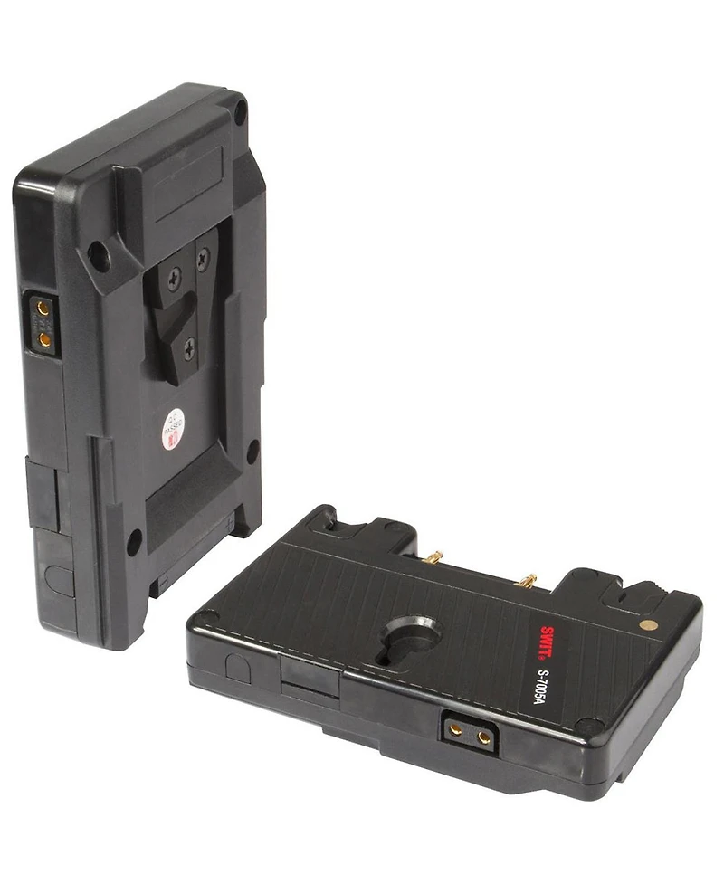 Swit Electronics S 7005A Battery Adaptor for Sony V-mount Cameras