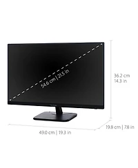 ViewSonic VA2256-mhd 16:9 Full Hd Ips Led Monitor