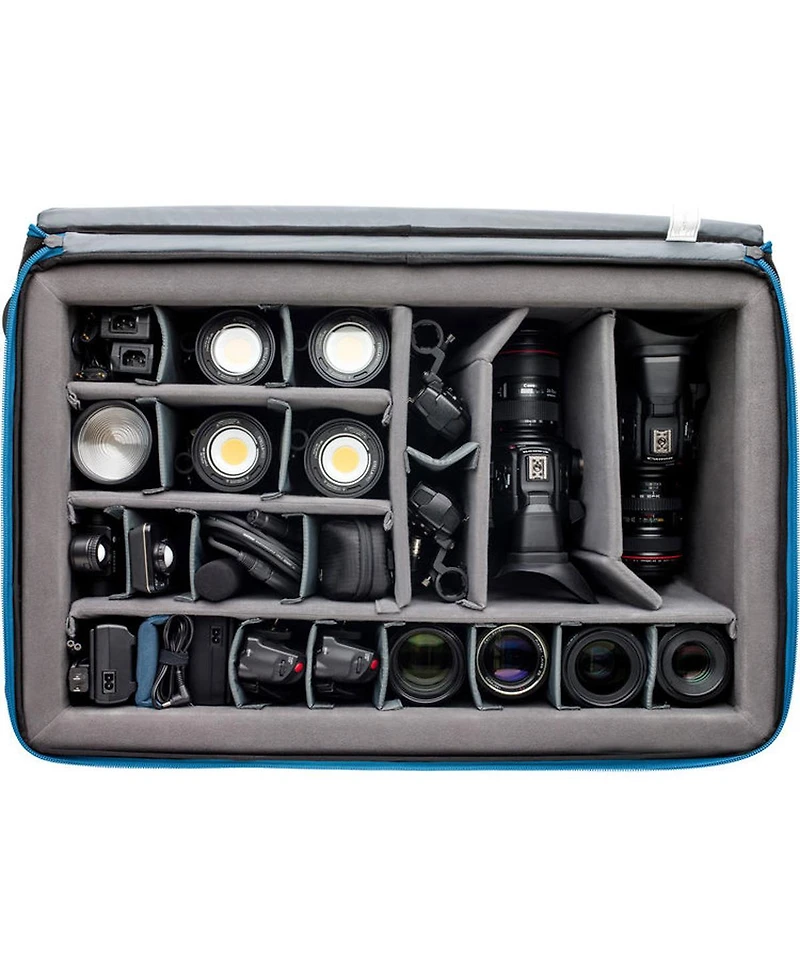 Tenba Attache 3220W Transport Air Wheeled Case for Variety of Photo Gear,