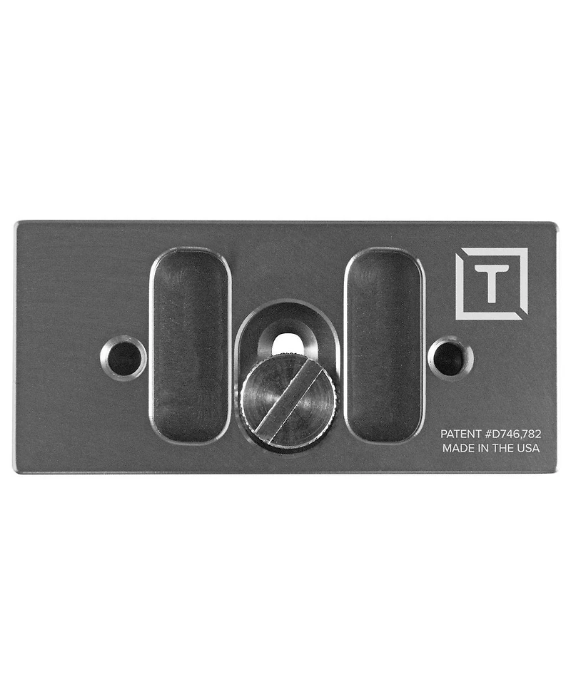 Tether Tools TetherBLOCK Qr Plus Arca-Type Quick Release Plate