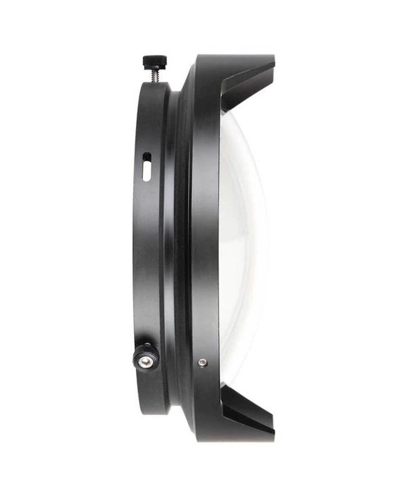 Ikelite Dl Compact 8" Dome Port, Extended